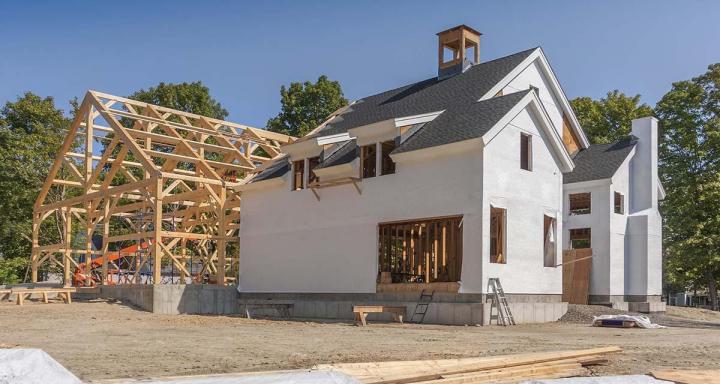 Extension de maison La Ferté-Saint-Cyr