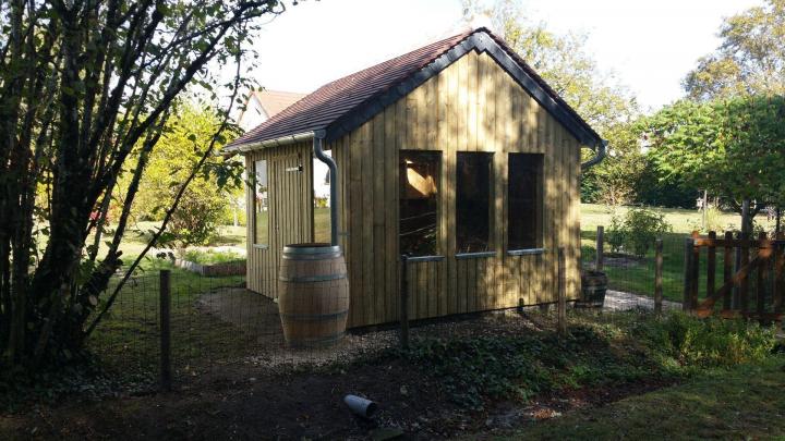 Extension de maison La Ferté-Saint-Cyr