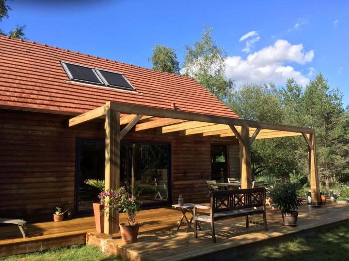 Charpentier La Ferté-Saint-Cyr